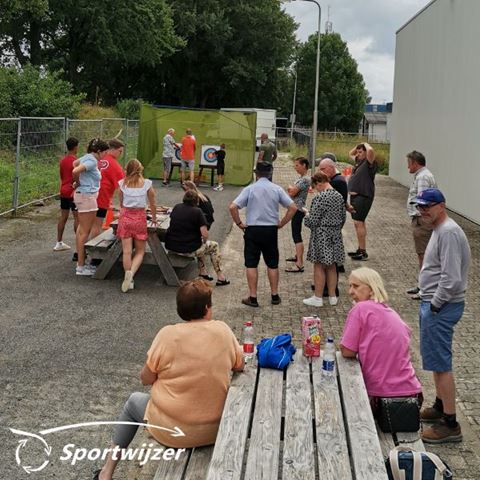 Handboogschieten bij Sportwijzer