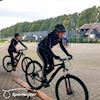 Fietshindernis set van 2