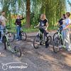 Kickbiketocht Kickbiketocht