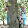 Lasergamen voor kids op eigen locatie 