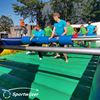 Levend tafelvoetbal
