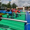 Levend tafelvoetbal