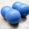 Physio-roll blauw 70 cm