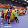 Zeskamp indoor pakket
