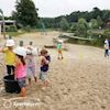 Waterhelmenspel (set van 6 helmen)