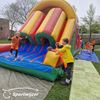 Wipe Out Helling met Tunnels 