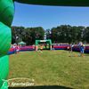 Voetbal boarding 12x20 meter huren