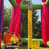 Kratstapelen + 1 begeleider 