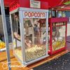 Popcornmachine huren + 100 ingredienten