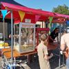 Popcornmachine huren + 100 ingredienten