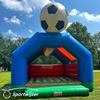 Springkussen Voetbal Springkussen Voetbal