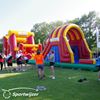 Stormbaan 25 meter