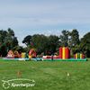 Stormbaan 22 meter