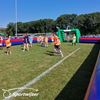 Voetbal boarding 12x20 meter huren