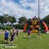 Voetbalspektakel t/m 200 kinderen
