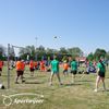 Volleybal installatie