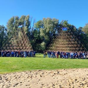 Bamboestieken