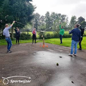 GPS teambuilding en managementgames