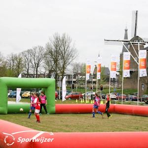 Voetbalboarding 1 