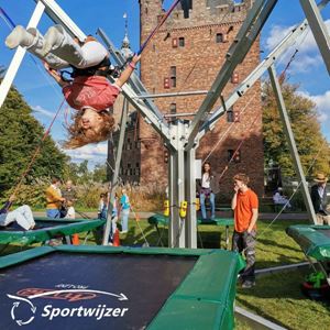 Bungeetrampoline adelvereniging 2025 Bungeetrampoline adelvereniging 2025