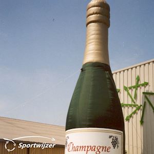 omverwerping Schatting contact Champagnefles | Al vanaf € 65,- | Sportwijzer Eibergen