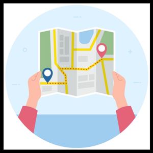 Het laden van waypoints