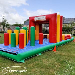 Hindernisbaan Adventure Hindernisbaan Adventure