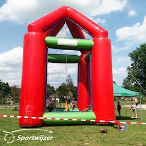 Kratstapelen + 1 begeleider Kratstapelen + 1 begeleider