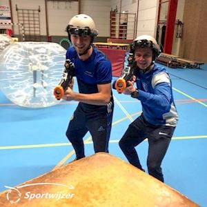 Lasergamen professioneel Lasergamen professioneel