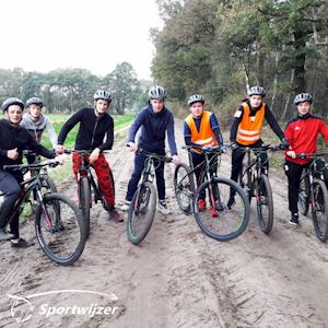 Mountainbiketocht