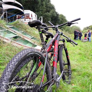 Combi-deal mountainbiken en kanovaren locatie Sportwijzer Eibergen