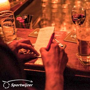 Pubquiz organiseren Pubquiz organiseren