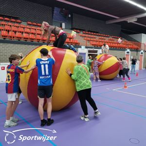 Zeskamp indoor pakket Zeskamp indoor pakket