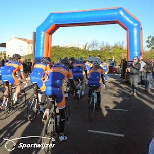Start- en Finishboog | Al vanaf € 135,- | Sportwijzer Eibergen