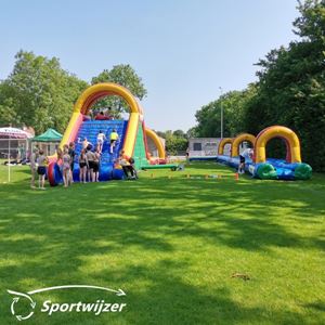 Waterspektakel voordeelpakket Waterspektakel voordeelpakket