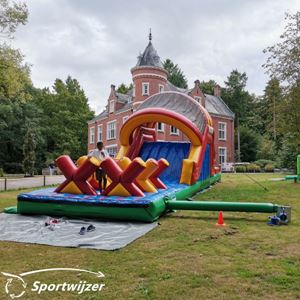 Hindernisbaan Bootcamp Hindernisbaan Bootcamp