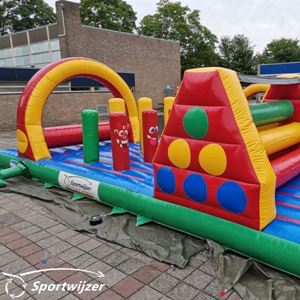 Hindernisbaan Mini Hindernisbaan Mini