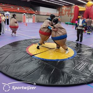 Junior sumoworstelset