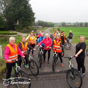 Steptocht locatie Sportwijzer Eibergen Steptocht locatie Sportwijzer Eibergen