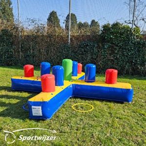 Opblaasbaar Ringwerpen