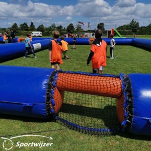 Voetbalspelprogramma t/m 200 kinderen Voetbalspelprogramma t/m 200 kinderen