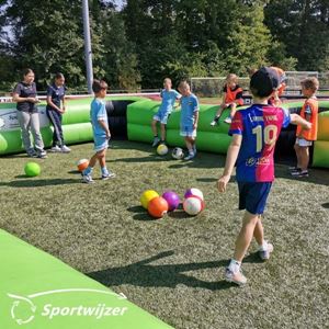 Poolvoetbal Poolvoetbal