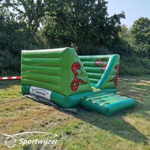 Springkussen Jungle