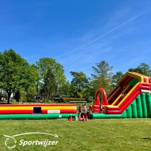 Stormbaan 18 meter