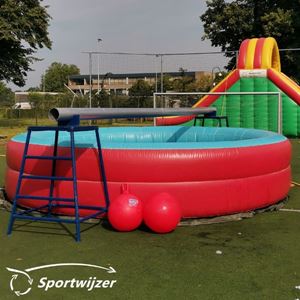 Opblaasbare Zwembad Opblaasbare Zwembad