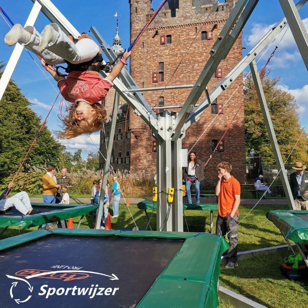 Bungeetrampoline adelvereniging 2025