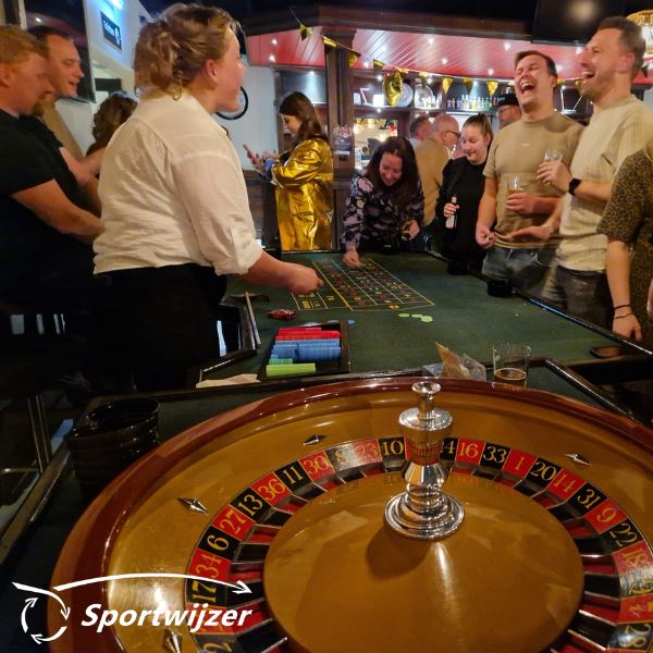 Casino op locatie