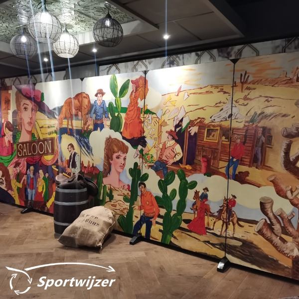 Country & Western decor