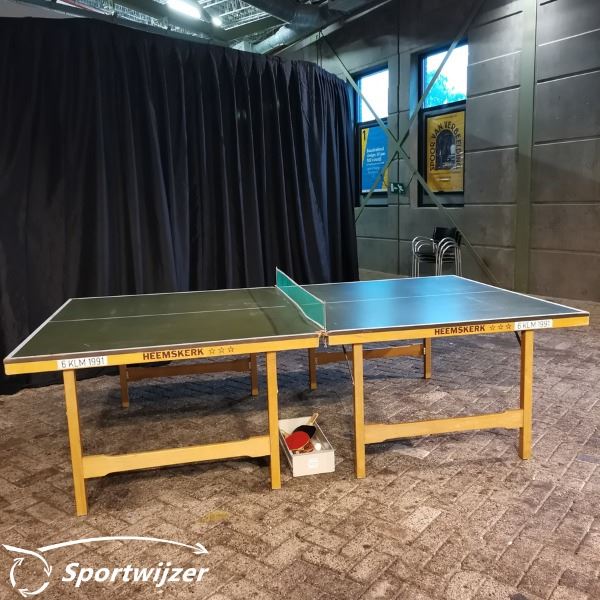 Tafeltennistafel