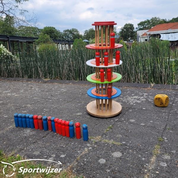 XL Spellenpakket